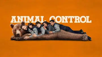 Zasłona к сериалу "Animal Control" #1357916