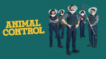 Zasłona к сериалу "Animal Control" #1357918