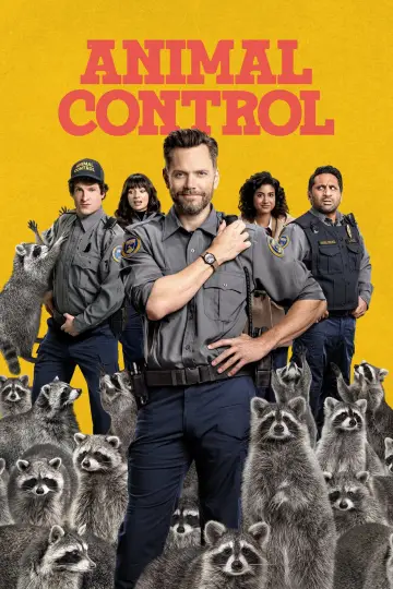 Plakat к сериалу "Animal Control" #1357925