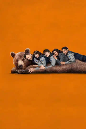 Plakat к сериалу "Animal Control" #1357926