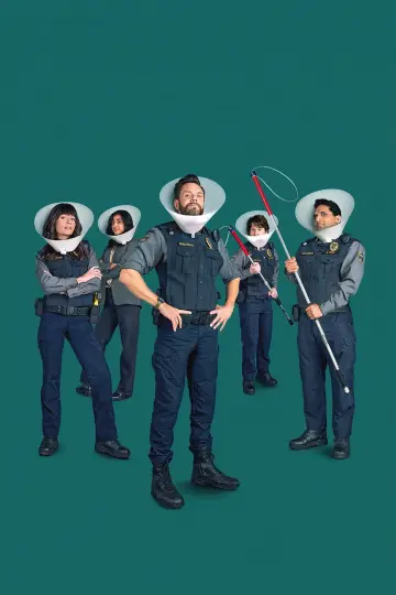 Plakat к сериалу "Animal Control" #1357927