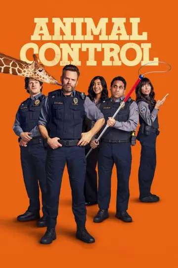 Plakat к сериалу "Animal Control" #1357928