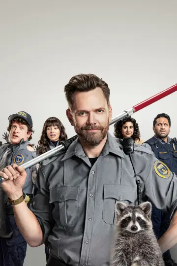 Plakat к сериалу "Animal Control" #1357929