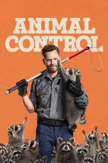 Plakat к сериалу "Animal Control" #1357930