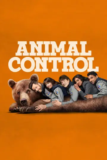 Plakat к сериалу "Animal Control" #1357931