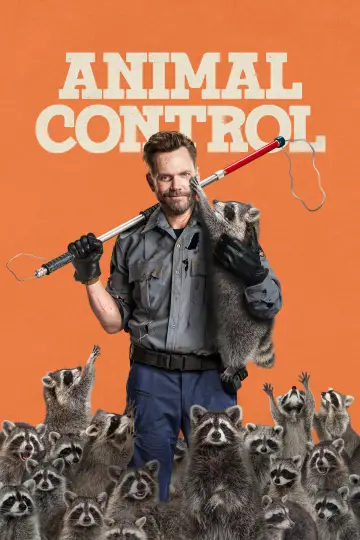 Plakat к сериалу "Animal Control" #1357932