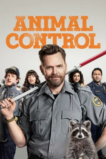 Plakat к сериалу "Animal Control" #1357933