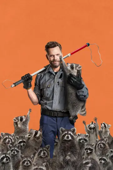 Plakat к сериалу "Animal Control" #1357934