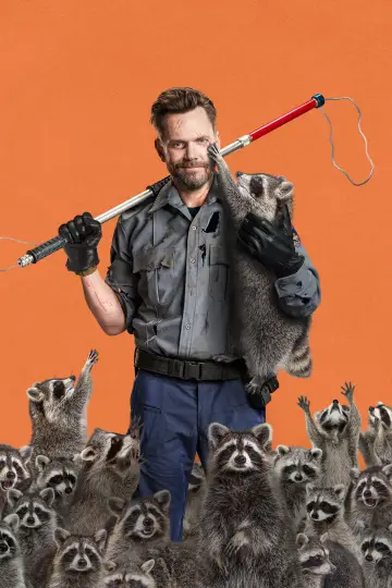 Plakat к сериалу "Animal Control" #1357935