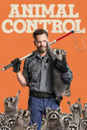 Plakat к сериалу "Animal Control" #1357936