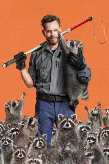 Plakat к сериалу "Animal Control" #1357937