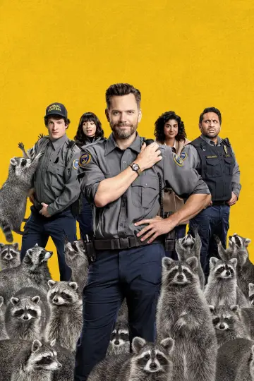 Plakat к сериалу "Animal Control" #1357938