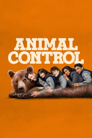 Plakat к сериалу "Animal Control" #1357939