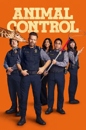 Plakat do serialu "Animal Control" #1654553