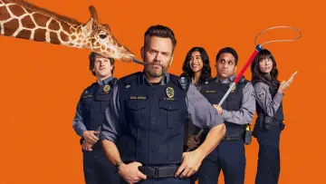 Zasłona do serialu "Animal Control" #1782284
