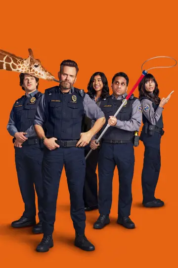 Plakat do serialu "Animal Control" #1782286