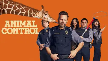 Zasłona do serialu "Animal Control" #1815438