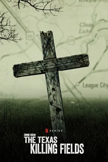 Plakat do serialu "Na miejscu zbrodni: Teksańskie pola śmierci" #1849576