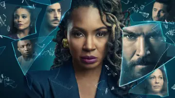 Zasłona к сериалу "Odnalezieni" #1379246