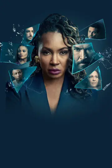 Plakat к сериалу "Odnalezieni" #1379269