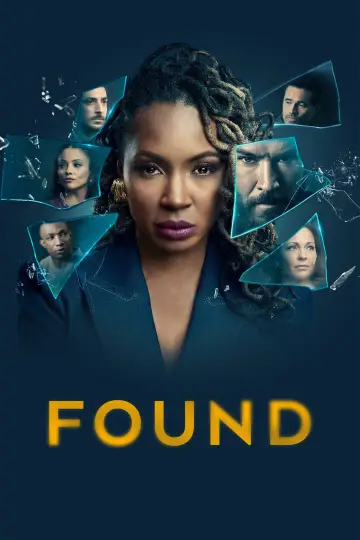 Plakat к сериалу "Odnalezieni" #1379270