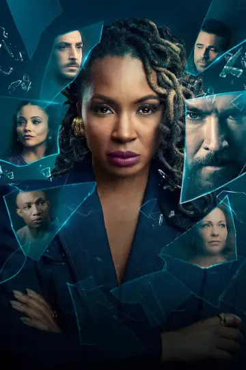 Plakat к сериалу "Odnalezieni" #1379277