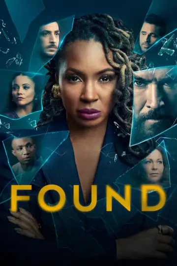 Plakat к сериалу "Odnalezieni" #1379286