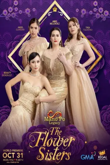 Mano Po Legacy plakat