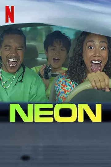 Plakat do serialu "Neon" #1851201