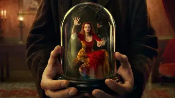 Zasłona do serialu "Fabryka lalek" #1813455