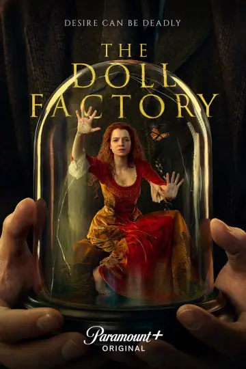 Plakat do serialu "Fabryka lalek" #1813470