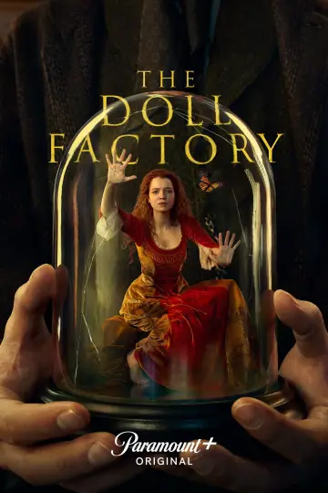 Plakat do serialu "Fabryka lalek" #1813474