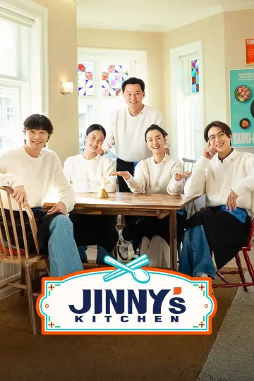 Plakat do serialu "Kuchnia Jinny" #1499865