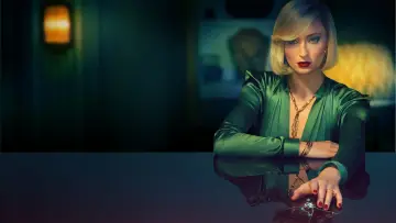Zasłona к сериалу "Joan" #1493113