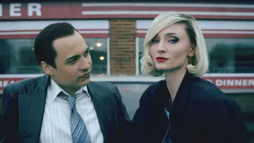 Zasłona к сериалу "Joan" #1493114