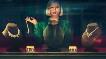 Zasłona к сериалу "Joan" #1493115