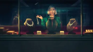 Zasłona к сериалу "Joan" #1493117