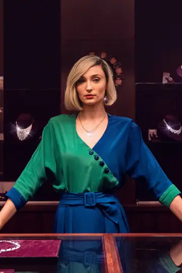 Plakat к сериалу "Joan" #1493124