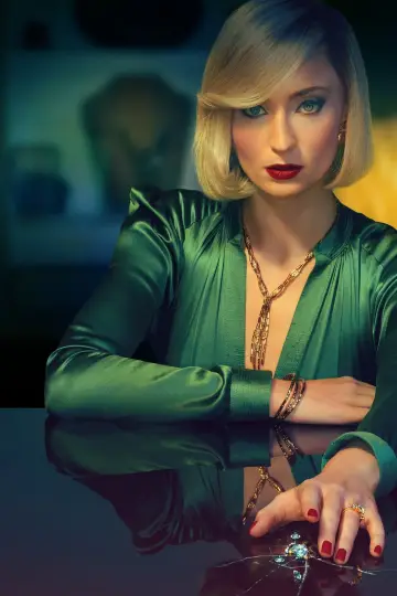 Plakat к сериалу "Joan" #1493125