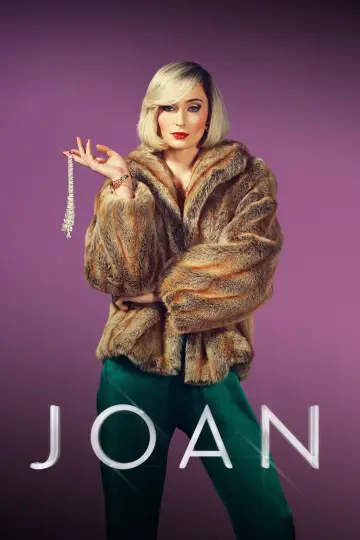 Plakat к сериалу "Joan" #1493128