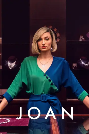 Plakat к сериалу "Joan" #1493130