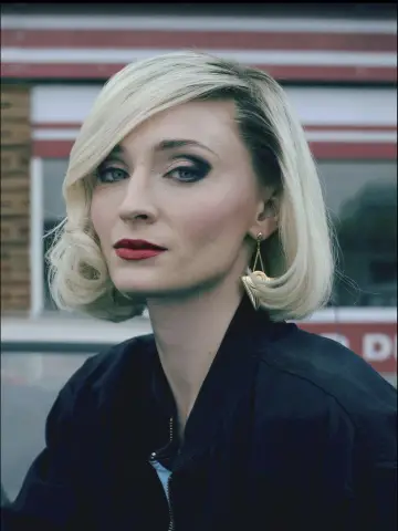 Plakat к сериалу "Joan" #1493131