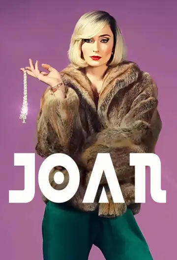 Plakat к сериалу "Joan" #1493132