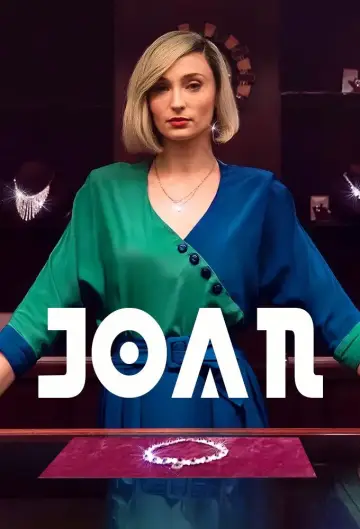 Plakat к сериалу "Joan" #1493133