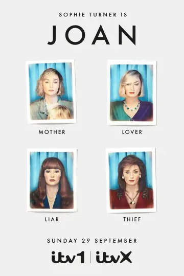 Plakat к сериалу "Joan" #1493134