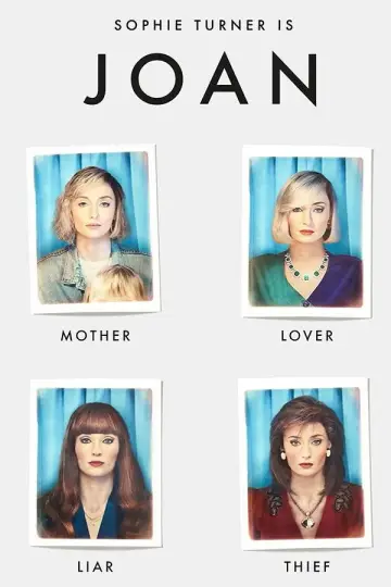 Plakat к сериалу "Joan" #1493136