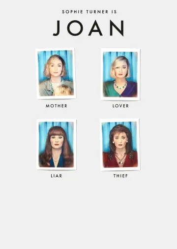 Plakat к сериалу "Joan" #1493137