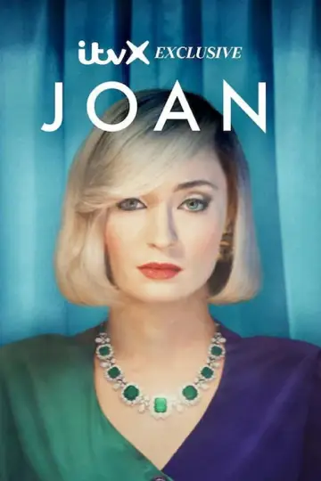 Plakat к сериалу "Joan" #1493138