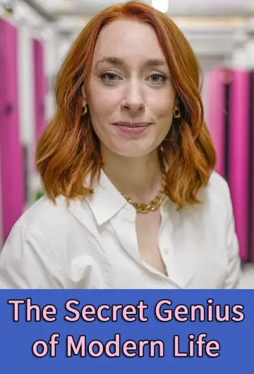 Plakat do serialu "Sekretny geniusz nowoczesnego życia" #1562461