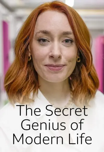 Plakat do serialu "Sekretny geniusz nowoczesnego życia" #1562462